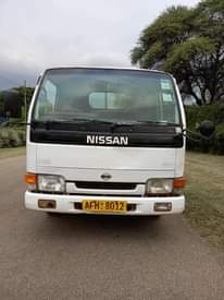 used nissan atlas