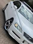 A picture of Toyota mark c