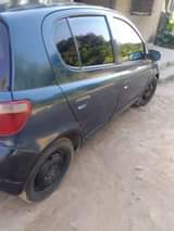 used toyota vits