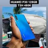 A picture of used phones