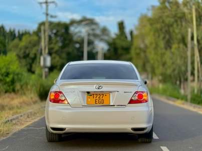 A picture of TOYOTA MARK X