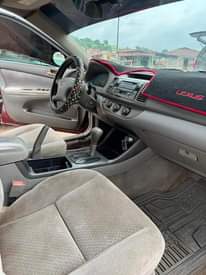 A picture of Toyota camry 2004
