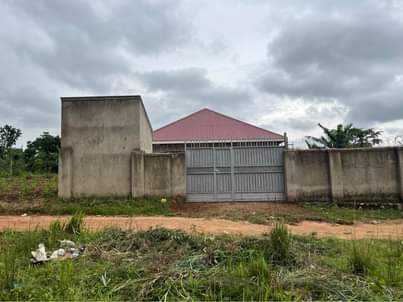 A picture of House for sale at 80m Nakasajja