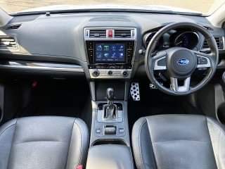 A picture of 2015 SUBARU LEGACY B4