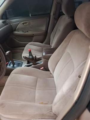 A picture of Toyota Camry 2001