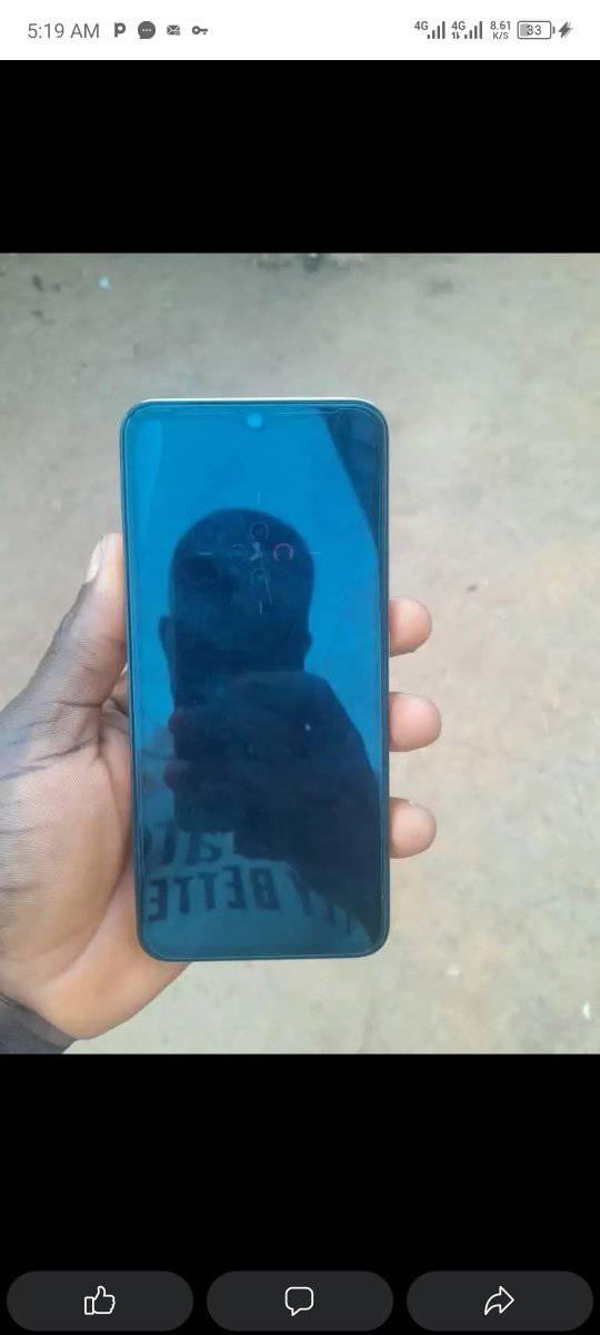 A picture of Infinix zero 20