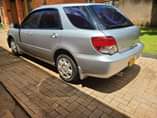 A picture of Subaru Imprezza Manual 12m
