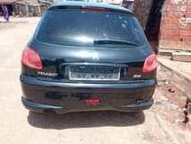 A picture of Peugeot 206 manual transmission Everything working perfectly 1 4 negotiable