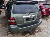 A picture of 2006 Toyota Highlander Few months used First body Super clean