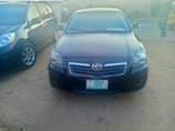 A picture of Toyota Avensis 2006