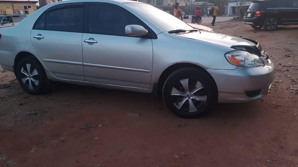 A picture of TOYOTA Corolla