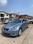A picture of TOYOTA LEXUS IS250