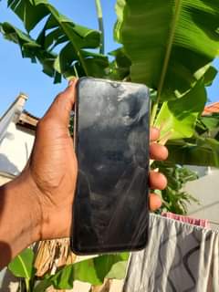A picture of Infinix hot 8 lite
