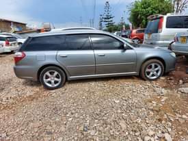A picture of Subaru Legacy 2008