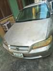 A picture of Hounda Accord year 02 engine and transmission and ac is