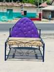 A picture of Nauza kitanda 5 6 Bei 230 bed sofa vyote nipige