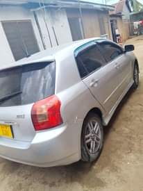 A picture of TOYOTA Allex