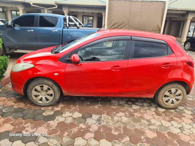 used mazda demio