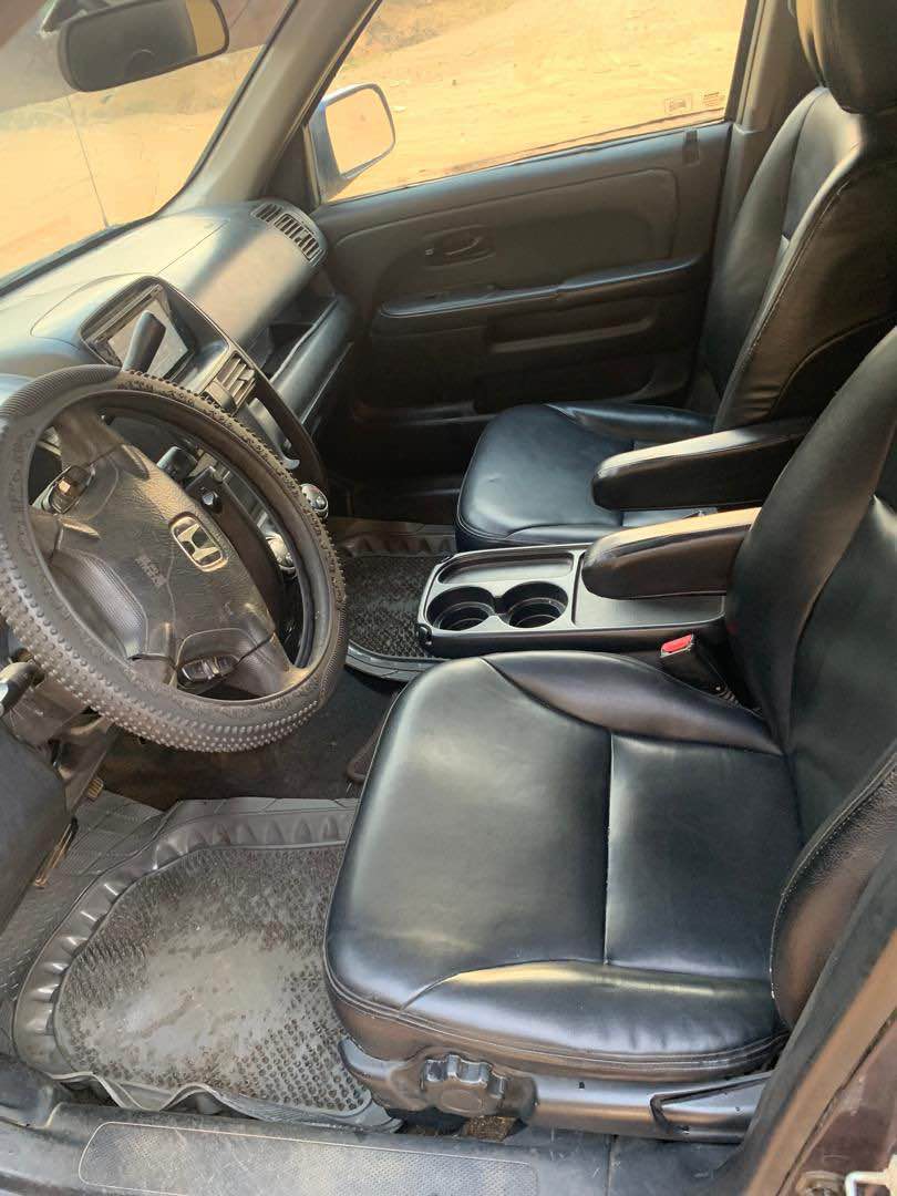 A picture of Distress Sales Beljium Standard Honda Crv With Settlement 70 Thousand