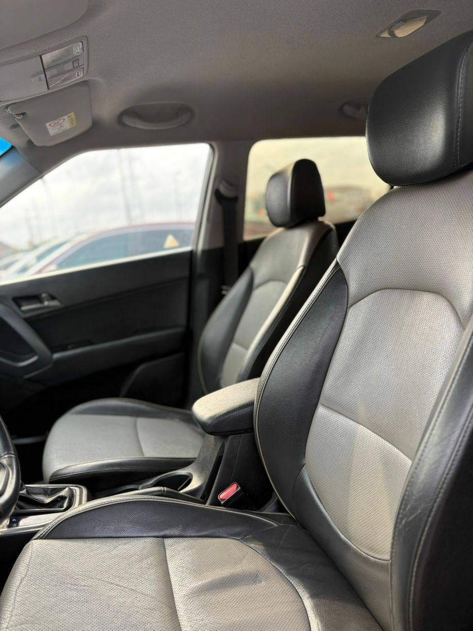A picture of Hyundai Creta 2016 Bought Brand New