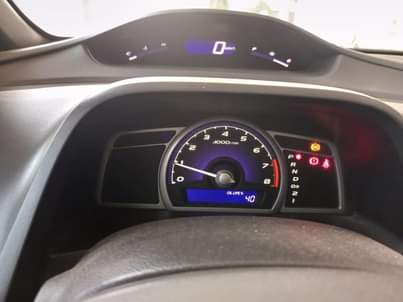 A picture of Honda civic 2006