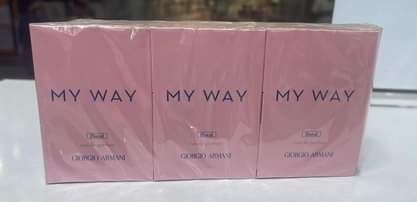 A picture of Perfume Samples