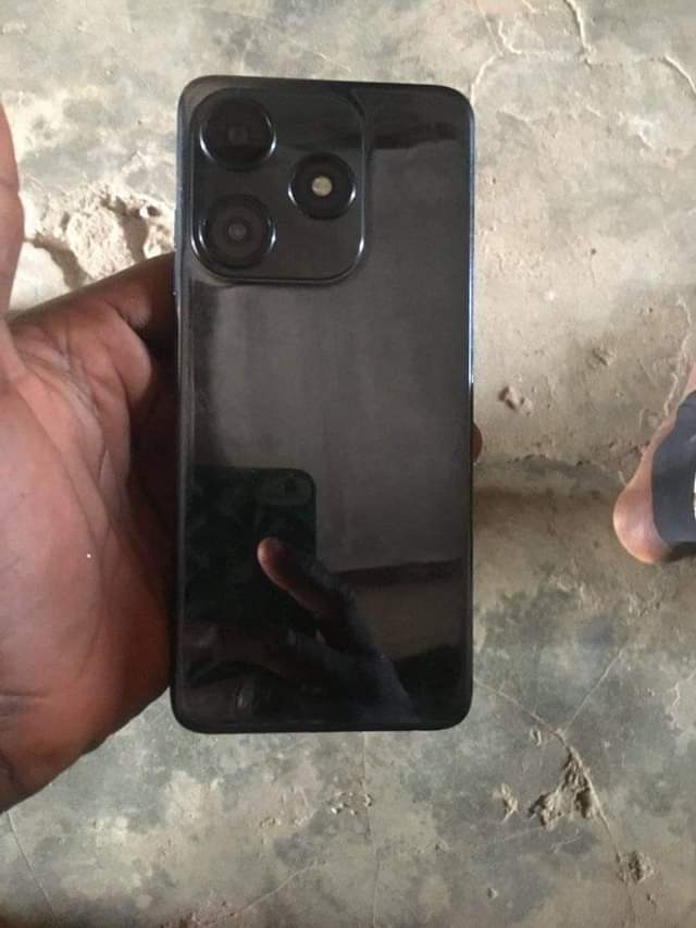 A picture of Tecno spark 10c