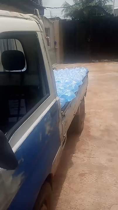 A picture of HiJet Mini truck