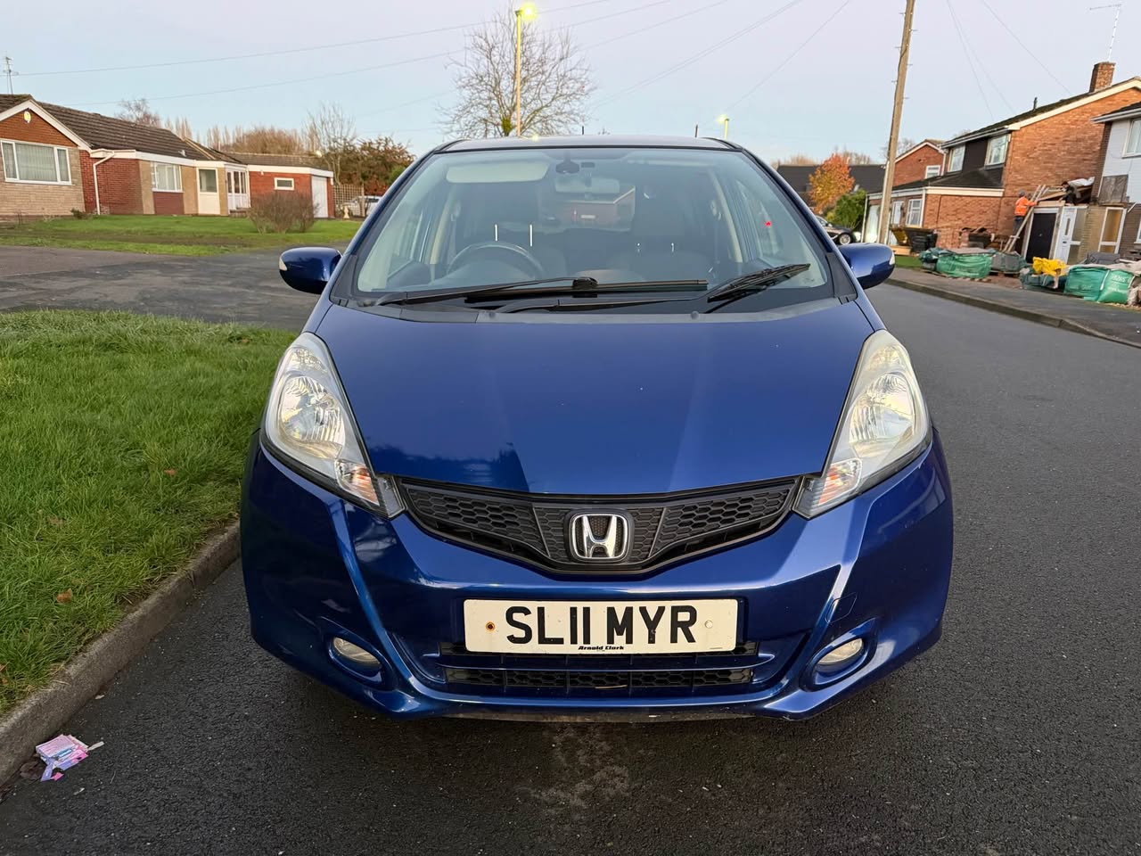 honda jazz