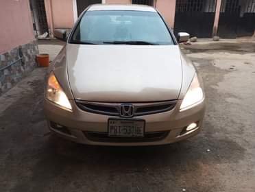 A picture of My Available Deals In Oyigbo Port Harcourt Sharp 2004 2005