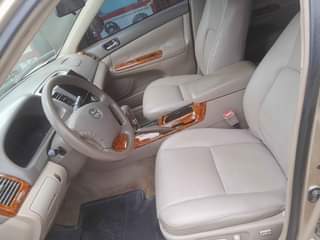 A picture of Toyota Camry 2005 Model Nigeria Use Accident Free Good Engine