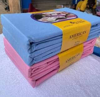 A picture of Bedsheets