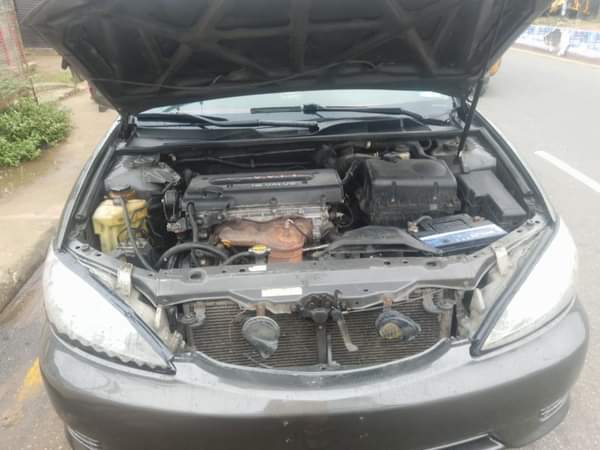 A picture of Toyota Camry 2005 V4 Engine Untouched engine and gear AC