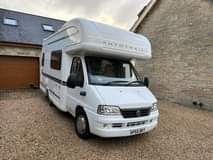 campervans for sale uk