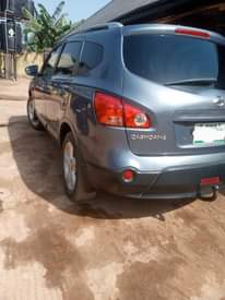 A picture of Very clean 2010 model Nissan Quashai