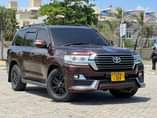 A picture of Toyota v8