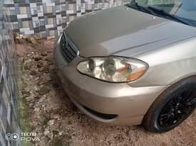 A picture of 2006 Toyota Corolla