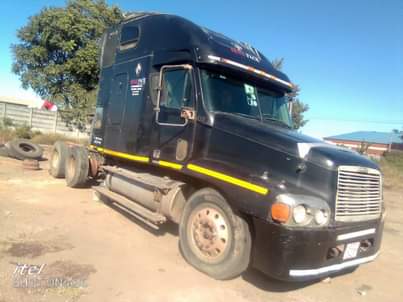 freightliner trucks
