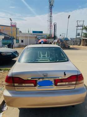 A picture of Neatly Used Honda Baby Boy First body AC Price 1.5m