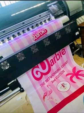 A picture of Call or watsApp us on 0743248094 for Banners stickers pull
