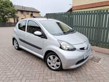 toyota aygo