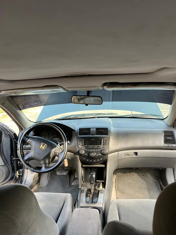 A picture of Honda Accord 2007 DC COD 2.8m Kano 