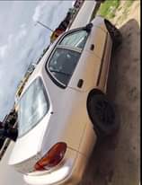 A picture of Toyota Corolla small but mighty Engine and Gear ok Ac
