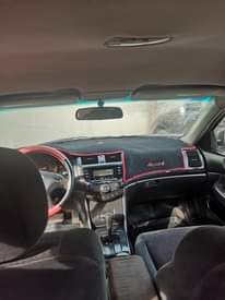A picture of Honda accord 2005