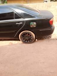A picture of 2004 Toyota Camry Everything in perfect condition Good interior Alloy