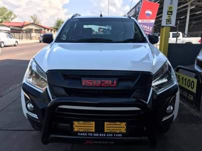 isuzu bakkie under r50000