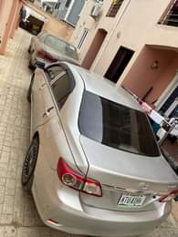 A picture of 2013 Toyota Corolla sport Toks standard Going for 5M Location