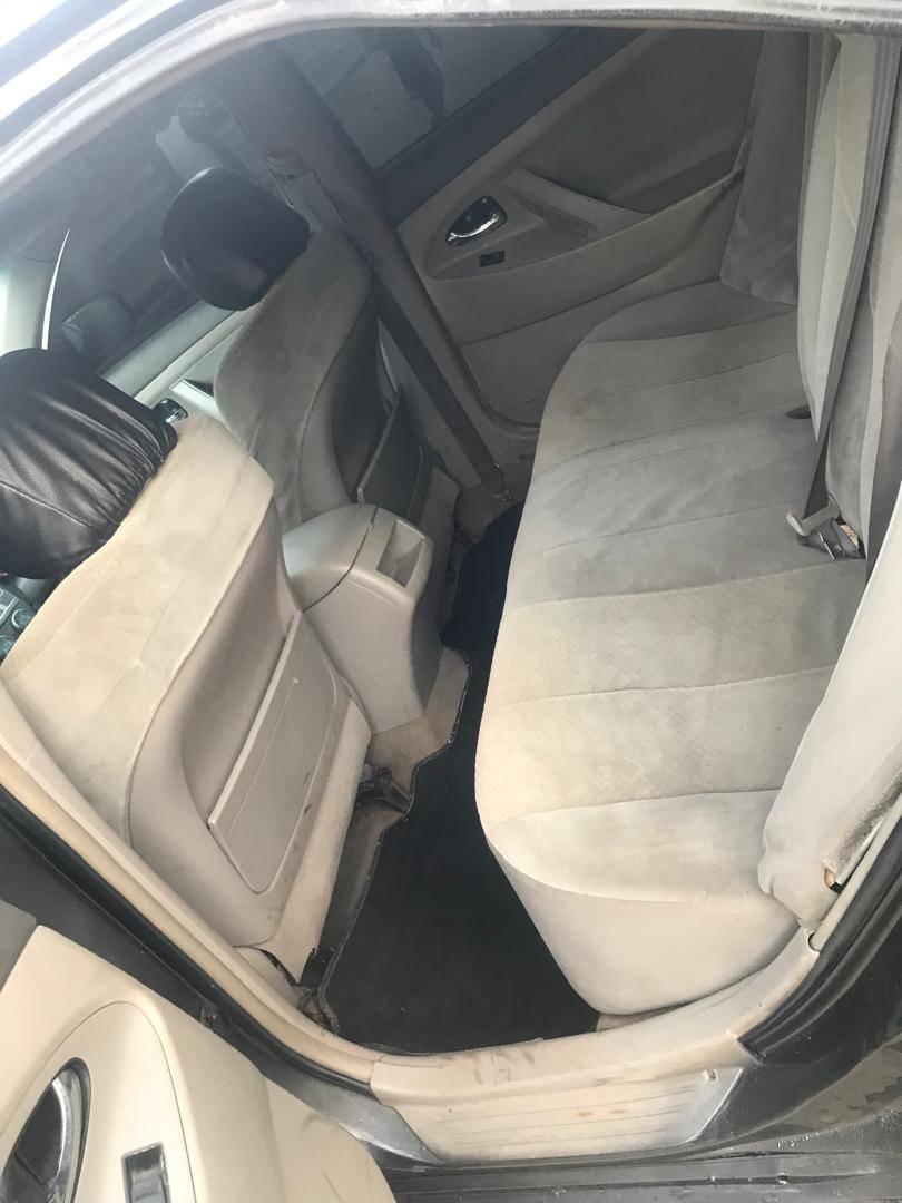 A picture of 2008 Toyota Camry 2008 Black