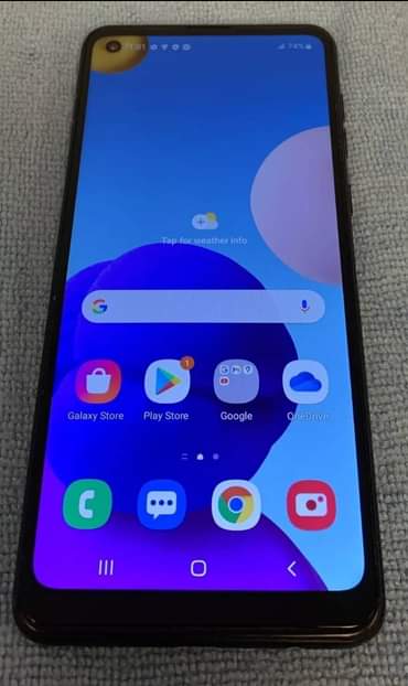 samsung a21s