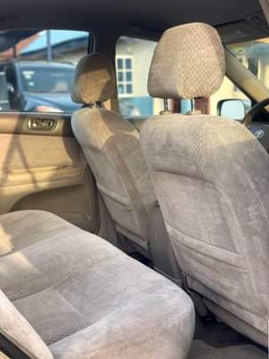 A picture of CLEAN TOYOTA CAMRY BFN BUY AND DRIVE FOR 3 650M